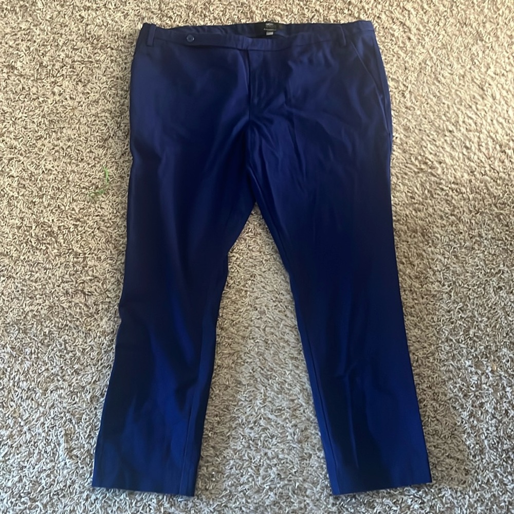 Blue Mossimo Pants